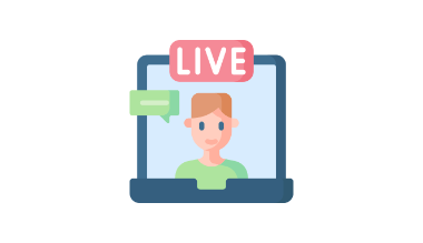 Loker Host Live di Milieclothingline 